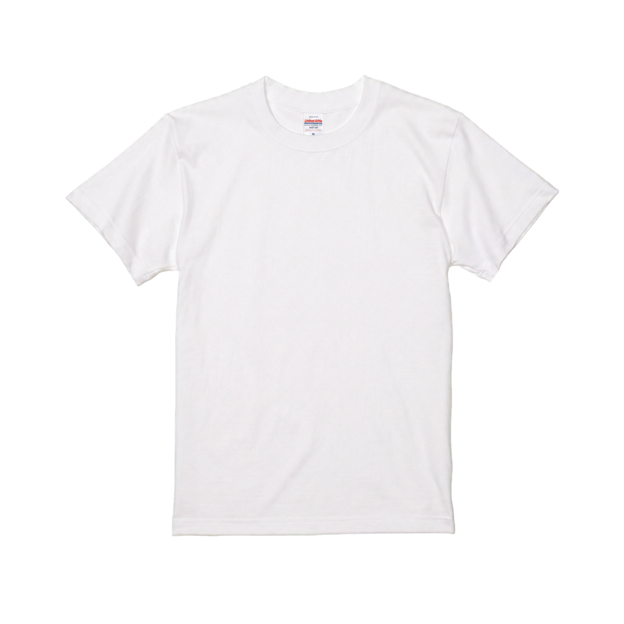 United Athle 5001-01 5.6オンス ハイクオリティーTシャツ