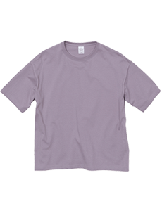 United Athle 5508-01 5.6オンス ビッグシルエットTシャツ