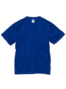 United Athle 5900-01 4.1オンス ドライアスレチックTシャツ